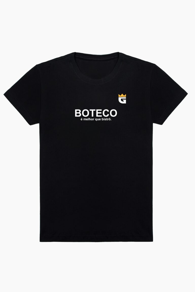 Boteco É Melhor Que Bistrô