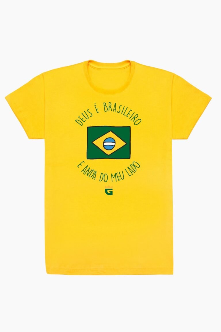 Deus é Brasileiro