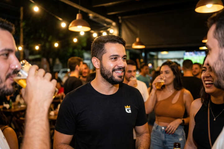 Camiseta Essencial Da Galera: o Básico que Não é Básico