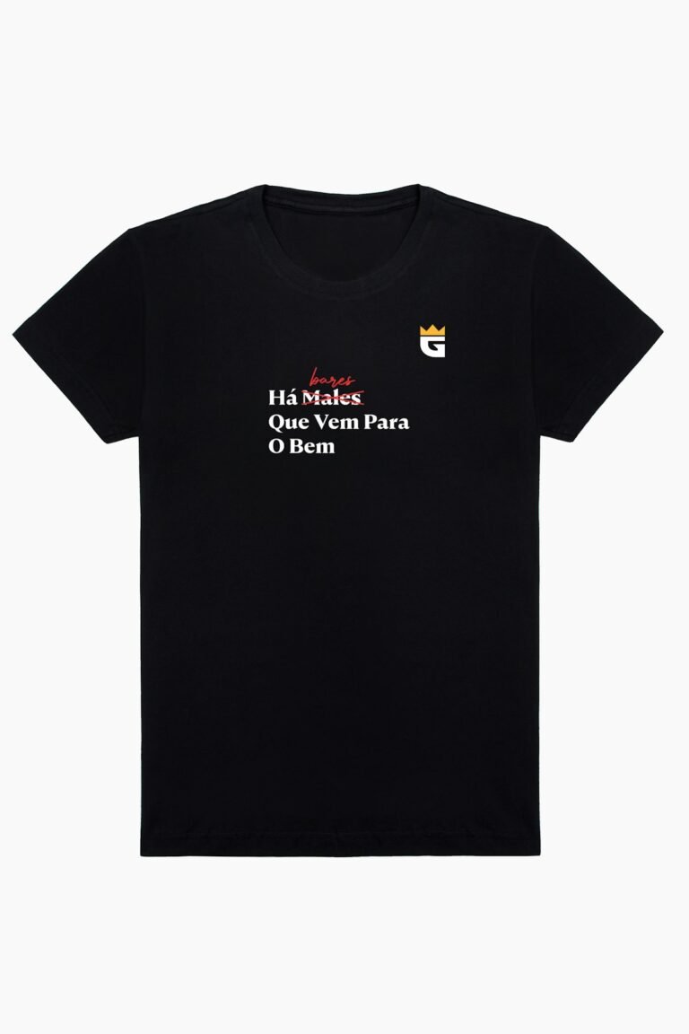 Ha Malesbares Que Vem Para o Bem
