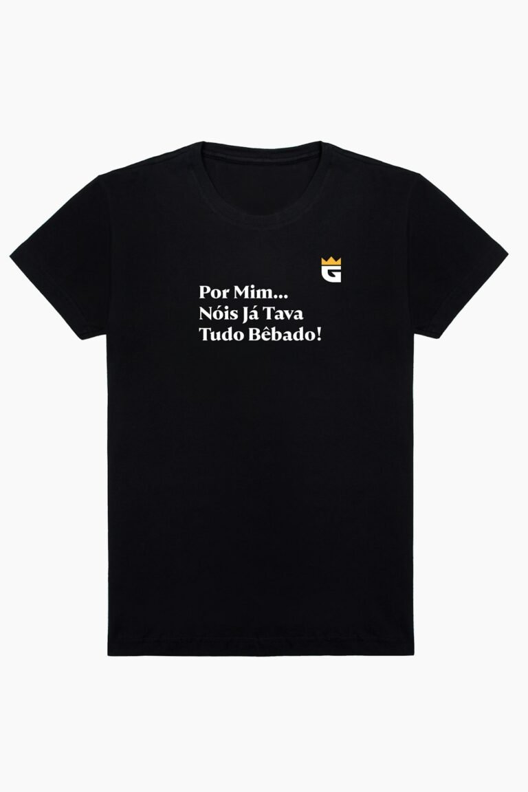 Por Mim Nois Ja Tava Bebado