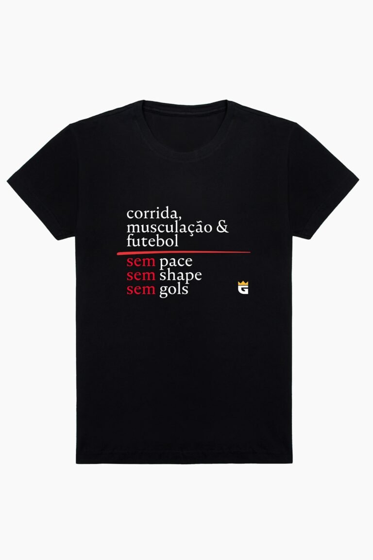 Sem Pace, Sem Shape, Sem Gols