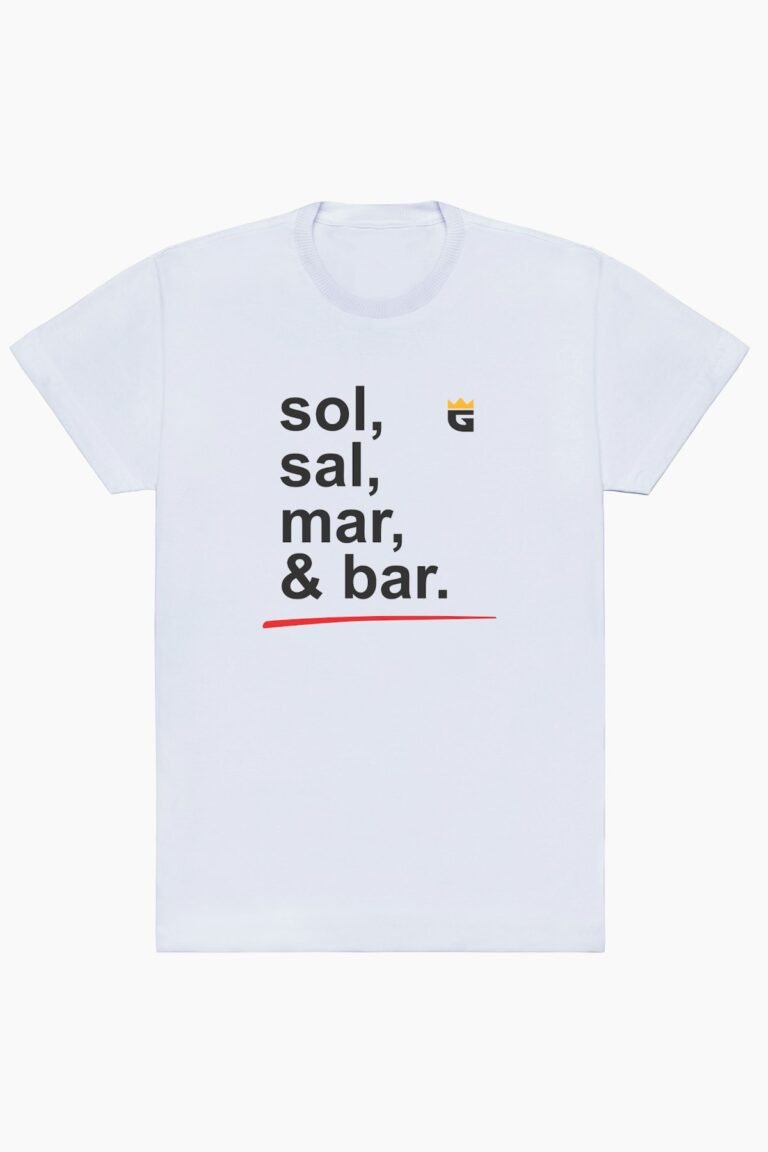 Sol, Sal, Mar e Bar