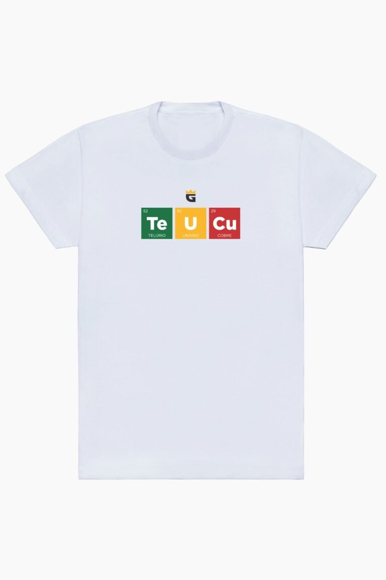 Te U Cu Elementos Quimicos
